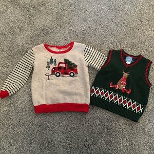 Bundle of Christmas Shirts